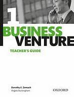 Business Venture 1 Elementary (3rd Edition) Teacher´s Guide