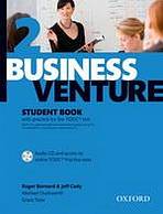 Business Venture 2 Pre-Intermediate (3rd Edition) Student´s Book with MultiROM
