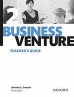 Business Venture 2 Pre-Intermediate (3rd Edition) Teacher´s Guide