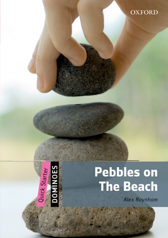 Dominoes Quick Starter Pebbles on the Beach with Mp3 audio Pack Oxford University Press