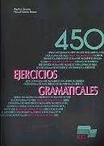 450 ejercicios gramaticales SGEL