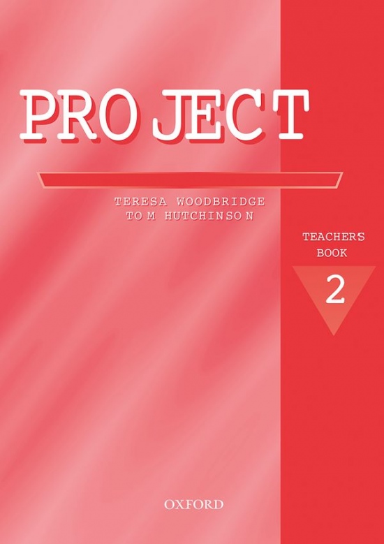 Project 2 Teacher´s Book Oxford University Press