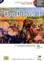Colección Fácil Lectura: Don Quijote + CD I