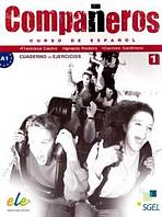 Companeros 1 - pracovní sešit