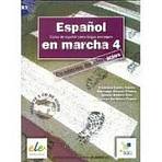 Espanol en marcha 4 - pracovní sešit + CD