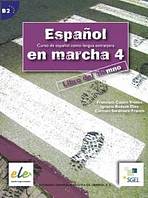 Espanol en marcha 4 - učebnice