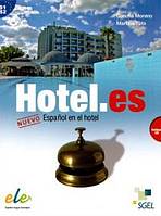 Hotel.es + CD SGEL