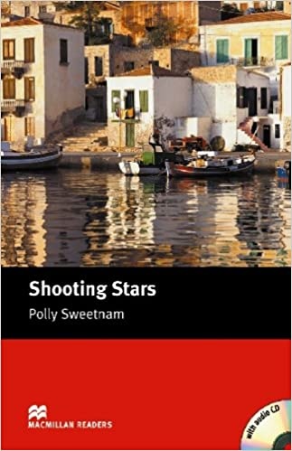 Macmillan Readers Starter Shooting Stars + CD Macmillan