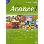 Nuevo Avance 1 - učebnice + CD SGEL