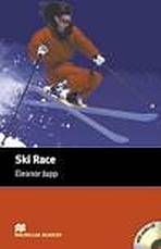 Macmillan Readers Starter Ski Race + CD Macmillan