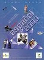 Nuevo Espanol 2000 medio - Libro del alumno + CD SGEL