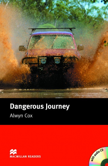 Macmillan Readers Beginner Dangerous Journey + CD Macmillan