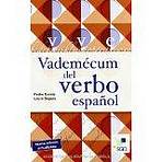Vademécum del verbo espanol