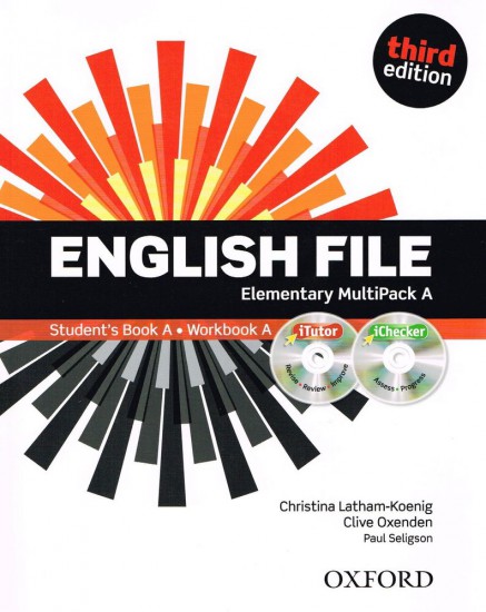 English File Elementary (3rd Edition) MultiPACK A