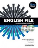 English File Pre-Intermediate (3rd Edition) MultiPACK B