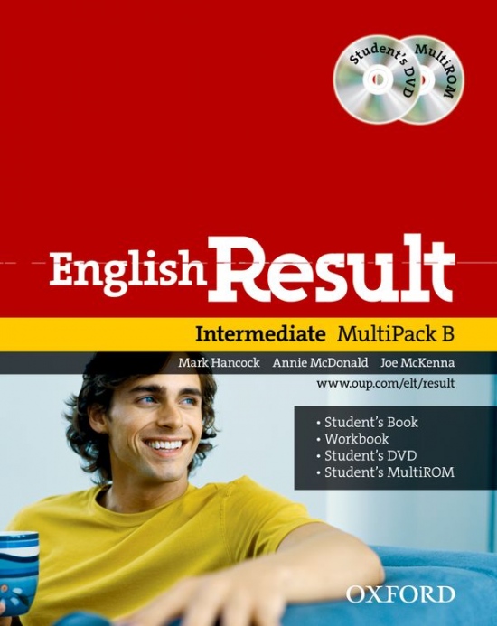 English Result Intermediate MultiPACK B Oxford University Press