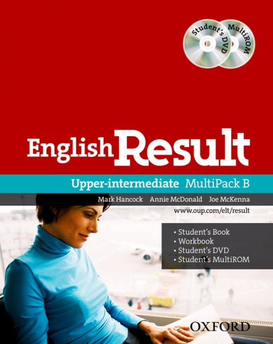 English Result Upper-Intermediate MultiPACK B Oxford University Press