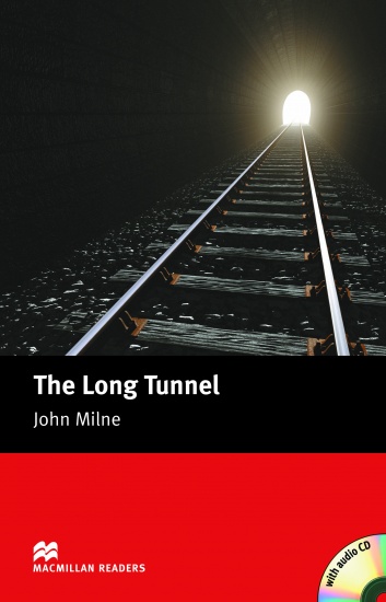 Macmillan Readers Beginner The Long Tunnel + CD Macmillan