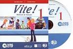 VITE! 1 - Livre Actif (software pro interaktivní tabuli) ELI