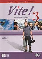 VITE! 3 - pracovní sešit + audio CD (1)