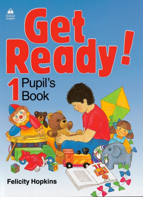 Get Ready! 1 Student´s Book