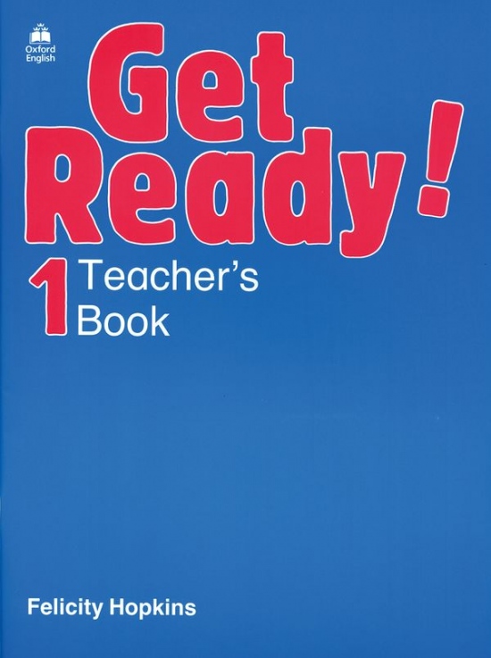 Get Ready! 1 Teacher´s Book