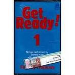Get Ready! 1 Cassette (1)