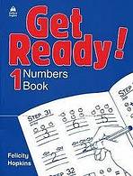 Get Ready! 1 Numbers Book