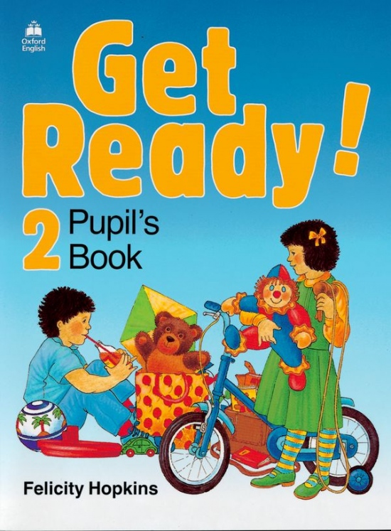 Get Ready! 2 Student´s Book