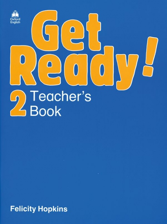 Get Ready! 2 Teacher´s Book