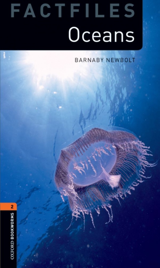 New Oxford Bookworms Library 2 Oceans Factfiles with Audio MP3