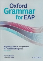 Oxford Grammar for EAP (English for Academic Purposes) B2 Grammar and Language for Academic Study