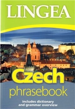 Czech phrasebook Lingea