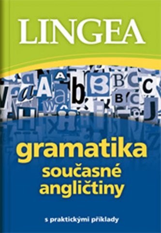 Gramatika současné angličtiny Lingea