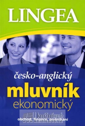 Česko-anglický ekonomický mluvník Lingea