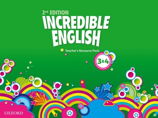 Incredible English 3 a 4 (New Edition) Teacher´s Resource Pack Oxford University Press