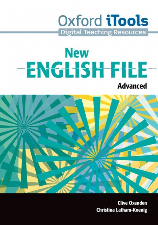 New English File Advanced iTools CD-ROM