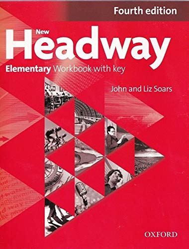 New Headway Elementary (4th Edition) Workbook With Key With Online Practice Oxford University Press