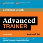 Advanced Trainer Audio CDs (3)
