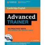 Advanced Trainer Practice tests with answers and Audio CDs (3)