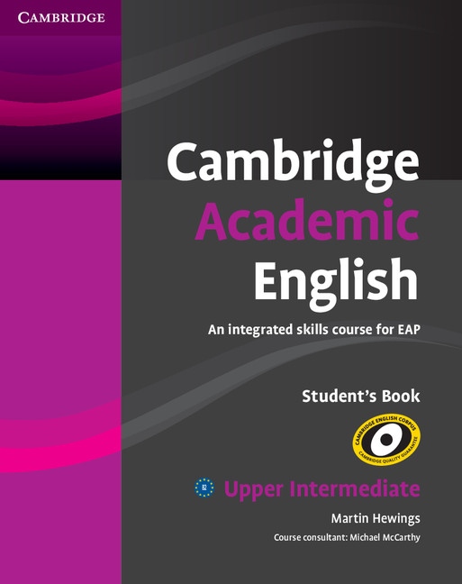 Cambridge Academic English B2 Student´s Book