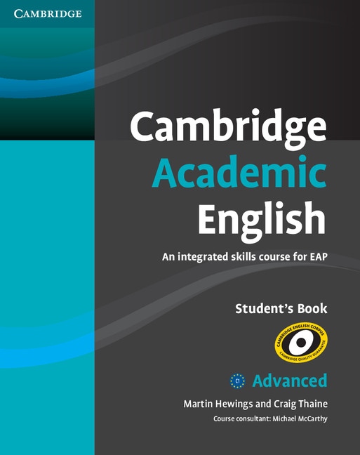Cambridge Academic English C1 Student´s Book