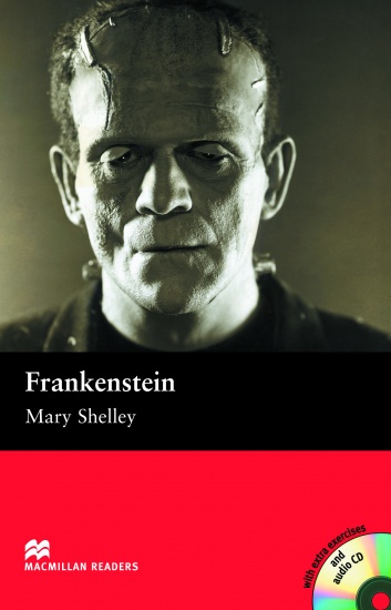 Macmillan Readers Elementary Frankenstein + CD Macmillan