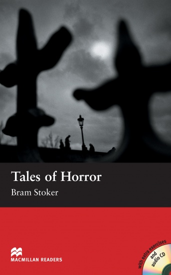 Macmillan Readers Elementary Tales of Horror + CD Macmillan