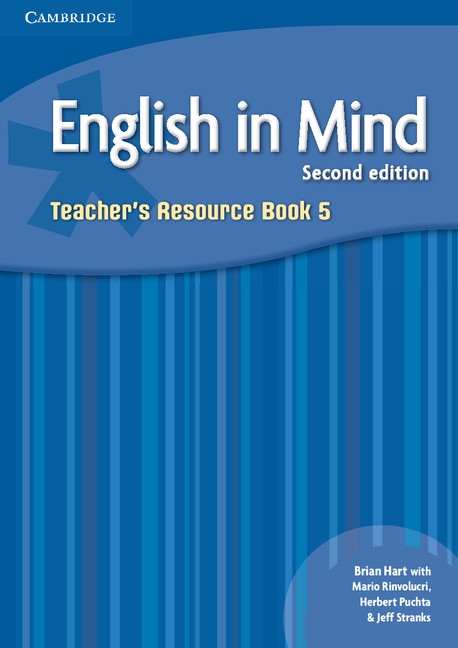 English in Mind 5 (2nd Edition) Teacher´s Resource Book Cambridge University Press