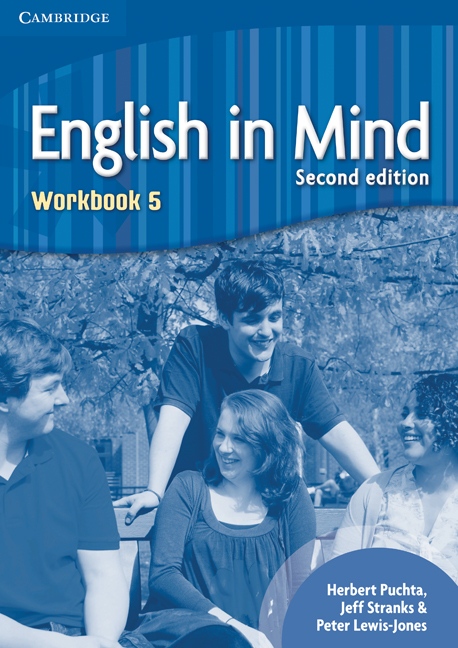 English in Mind 5 (2nd Edition) Workbook Cambridge University Press