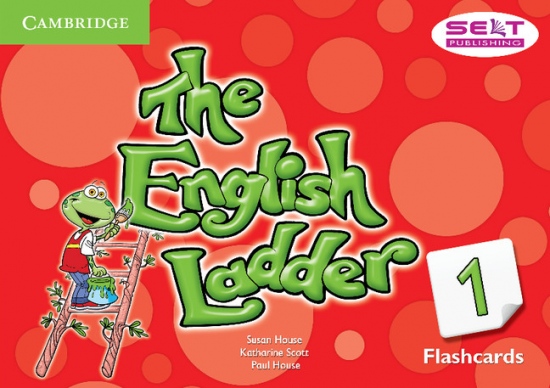 English Ladder 1 Flashcards Cambridge University Press
