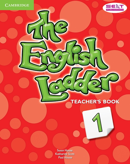 English Ladder 1 Teacher´s Book Cambridge University Press