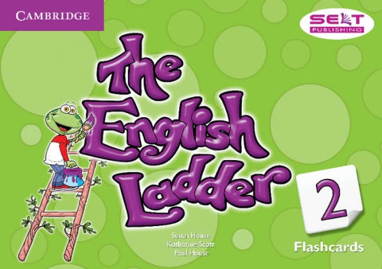 English Ladder 2 Flashcards Cambridge University Press