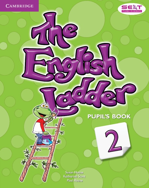English Ladder 2 Pupil´s Book Cambridge University Press
